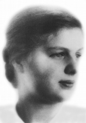 Bonhoeffers Verlobte Maria von Wedemeyer 1942